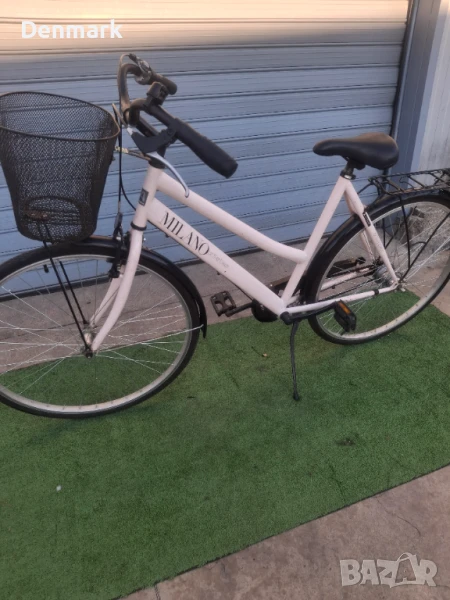Градски алуминиев велосипед , снимка 1