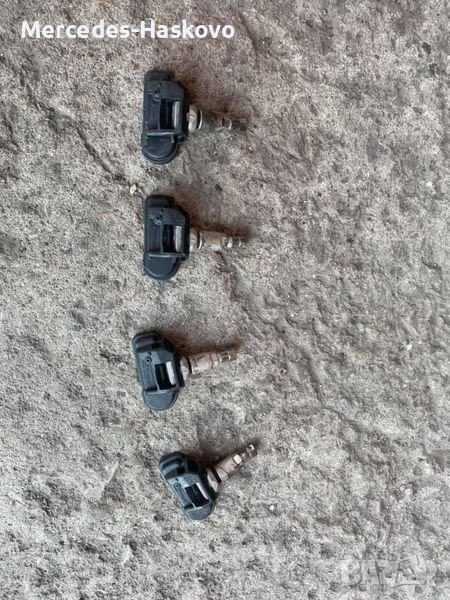 Датчици за налягане в гумите (Run Flat), снимка 1