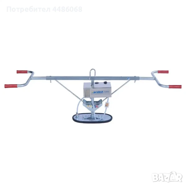 PROBST VPH 150 вакуум повдигач за камък плочи каменни гранитни бетонни, снимка 1