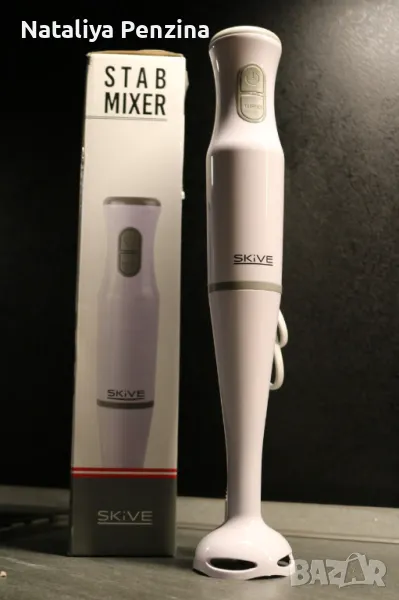 Ръчен пасатор Skive, снимка 1