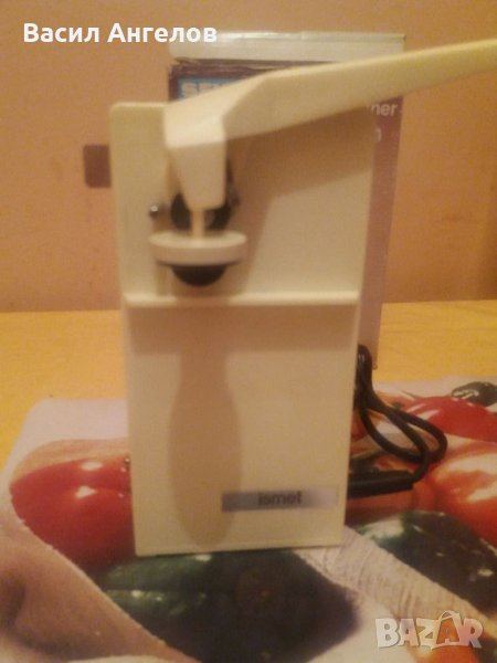 Отварячка за консерви на ток, снимка 1