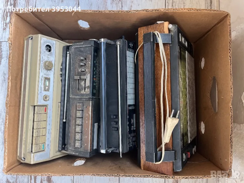 4 броя радиа, снимка 1