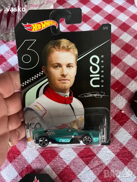 Hotwheels формула, снимка 1