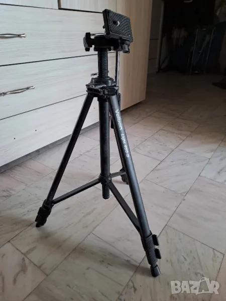 Статив триножник Velbon light 450 D, снимка 1