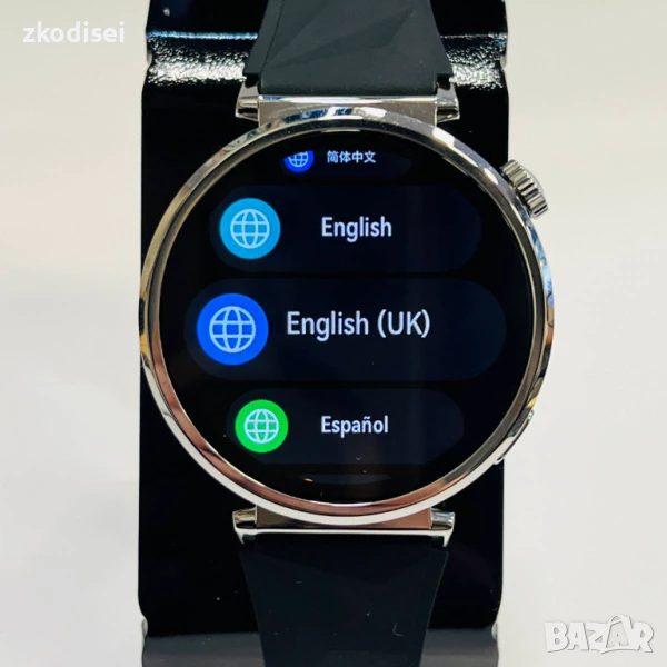 Smart watch HUAWEI GT5 41mm, снимка 1