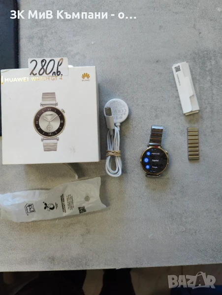 Huawei Gt4 41mm , снимка 1