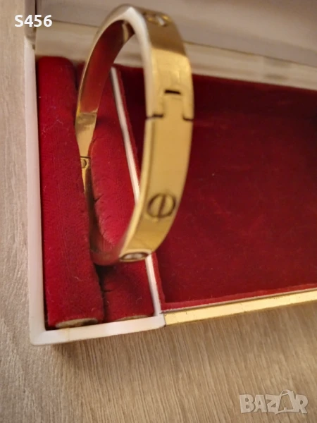 Гривна Cartier , снимка 1