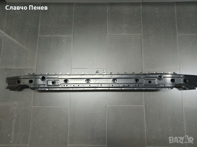 Основа предна броня  Mercedes E Class (W210)  1995 - 2003 , снимка 1