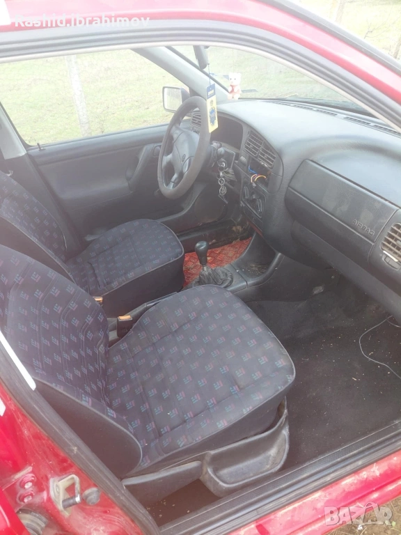 части за голф 3 1.6, снимка 1