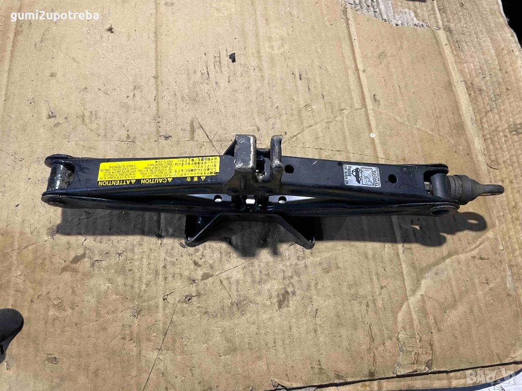 Авариен Крик Авто Крик Toyota Prius, снимка 1