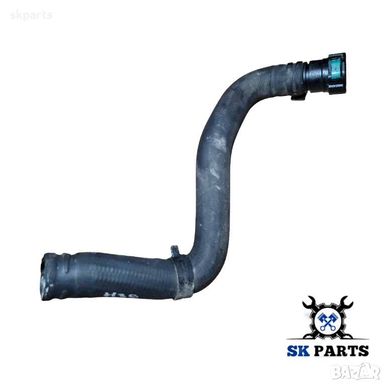 МАРКУЧ / ТРЪБA / ВОДЕН ЗА ОХЛАЖДАНЕ ЗА за Форд Фиеста мк5 / Fiesta mk5 1,4tdci, снимка 1