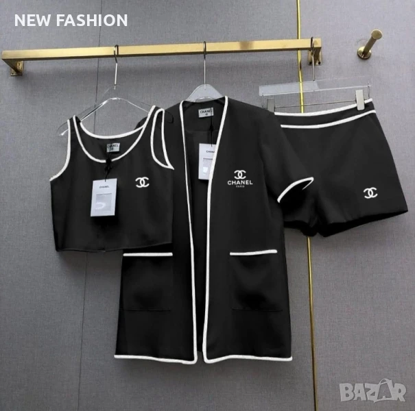Дамски Комплекти -3 Части ✨ CHANEL , снимка 1