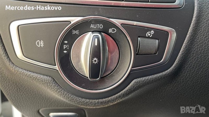 Управление фарове За c-class w205, снимка 1