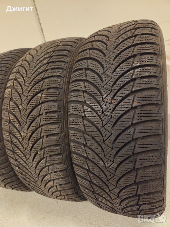 4бр Зимни гуми 205 55 R16 , снимка 1
