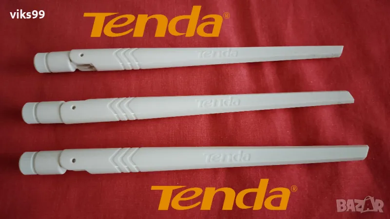 Външни антени TENDA 5DB. RP-SMA, снимка 1