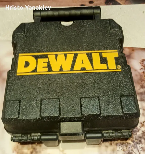 Лазер Де Валт, снимка 1