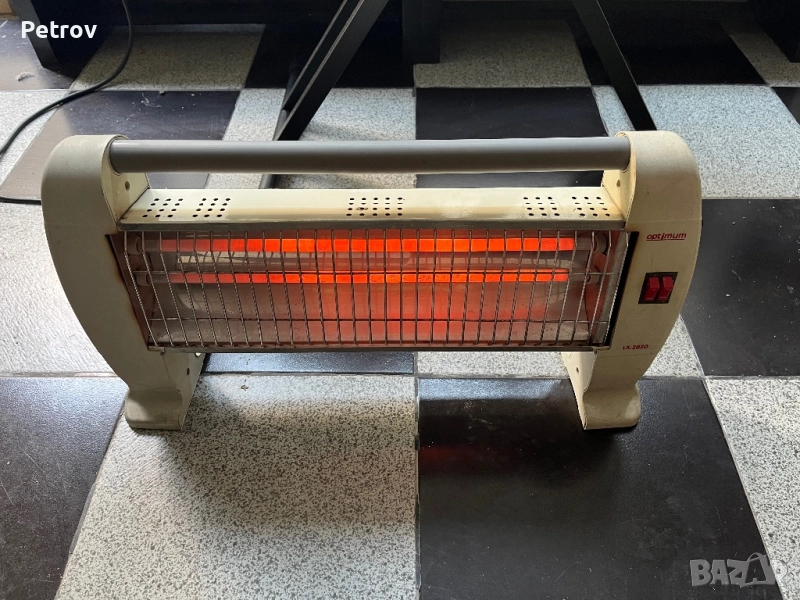 Печка отоплителна, снимка 1