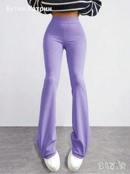 Дамски клин/панталон чарлстон , снимка 1