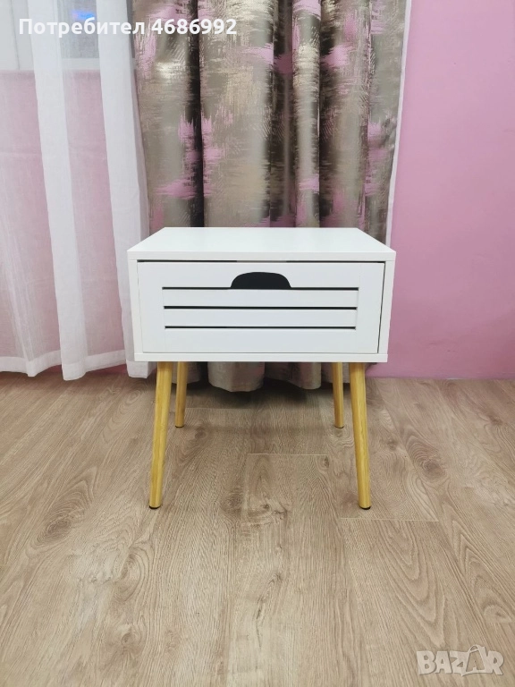 Нощно шкафче, снимка 1