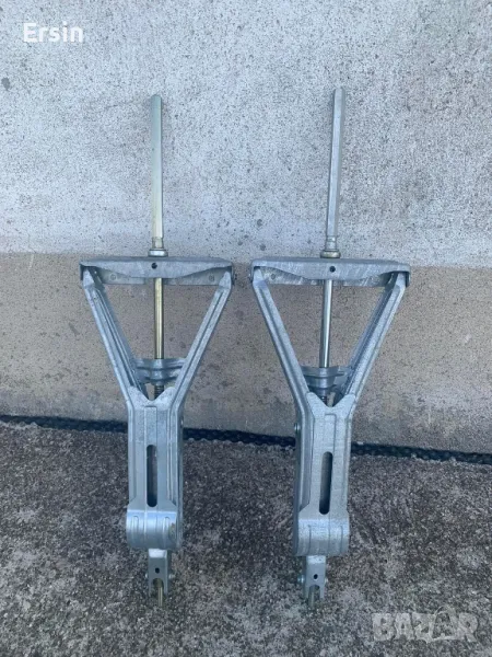 Крак за Каравана AL-KO плюс чисто нови цена за 2 броя 400.00 лева , снимка 1