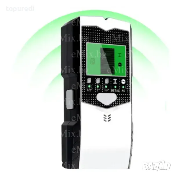 ПРЕНОСИМ УРЕД ЗА ОТКРИВАНЕ НА ДЪРВО, МЕТАЛ И КАБЕЛИ, снимка 1