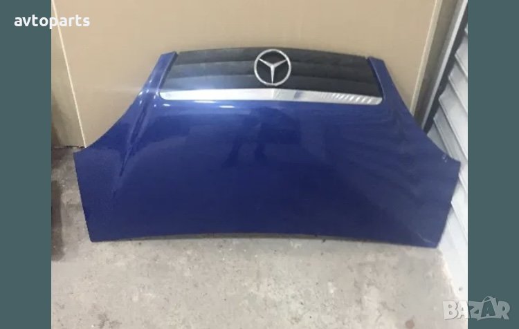 Mercedes w168 A-класа 2001година преден капак, снимка 1