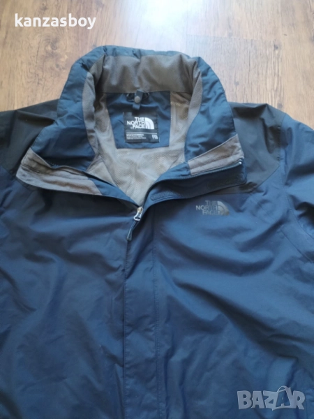 the north face dryvent - мъжко яке-мембрана 2ХЛ, снимка 1