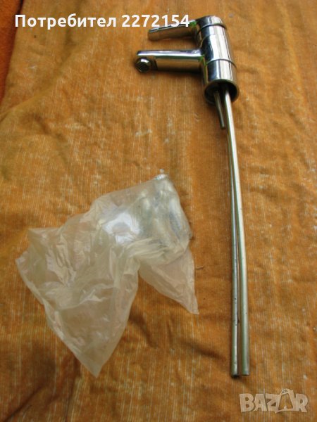 Смесителна батерия Видима, снимка 1