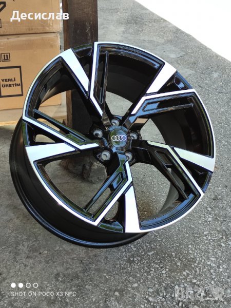 Джанти RS6 Style 20 " 5x112 за Ауди Audi чисто нови A5 A6 A7 A8 Q5.., снимка 1