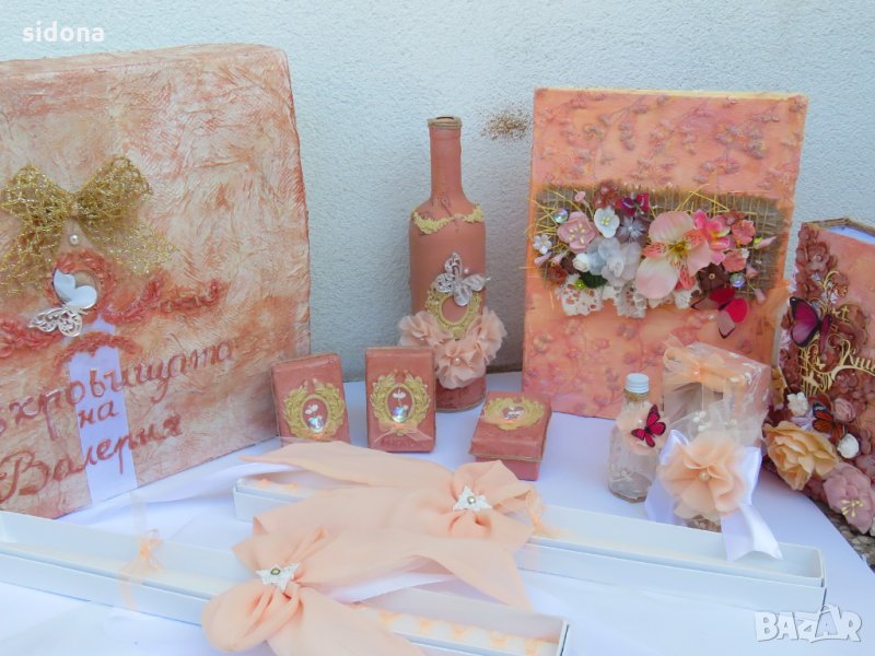 Комплекти за Кръщене by SiDona, снимка 1