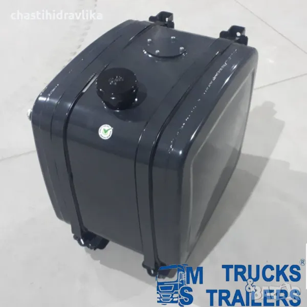 РЕЗЕРВОАР ЗА МАСЛО 195Л, снимка 1