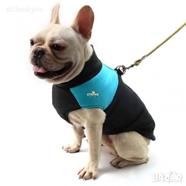 Кучешко яке/елек за дребни, средни и едри породи Дрехи за средни/едри породи кучета Яке за куче , снимка 1