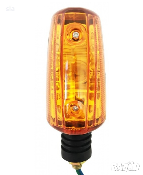 Мигач за мотор, 1 бр ,12V, снимка 1