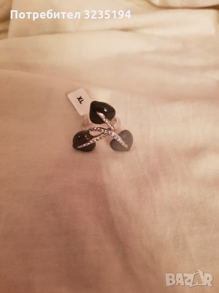 Bague a Dames пръстен, снимка 1