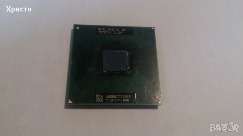 Процесор - Intel Celeron T3000, снимка 1