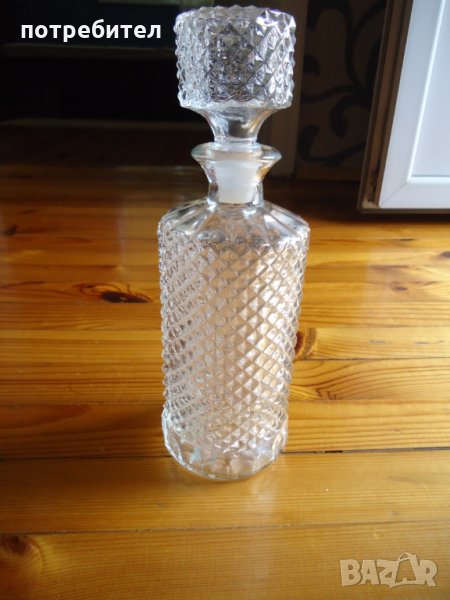 гарафа за ракия,водка,ликьор, снимка 1