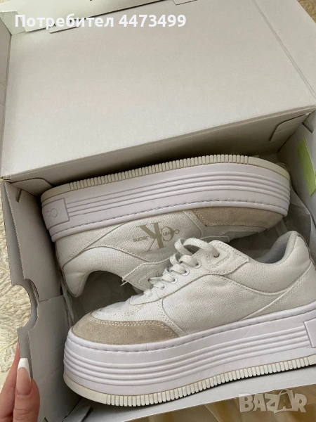 Оригинални маратонки Calvin Klein , снимка 1