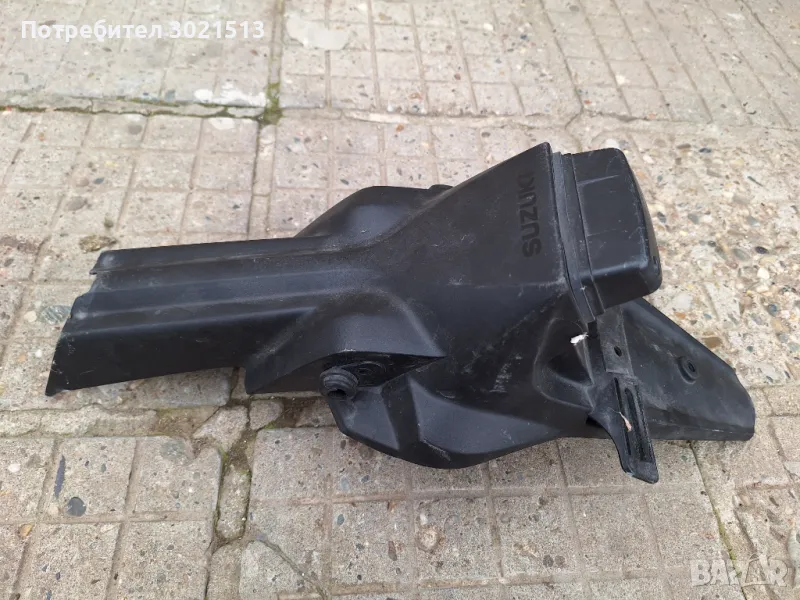 Стойка за Номер за Suzuki gsxr , снимка 1