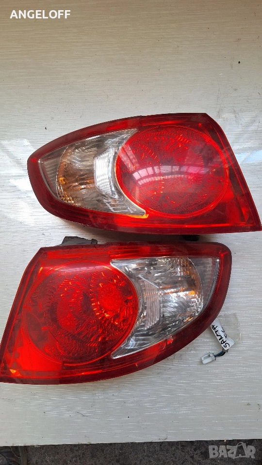 Стопове за Hyundai Santa Fe (2006-2009, снимка 1