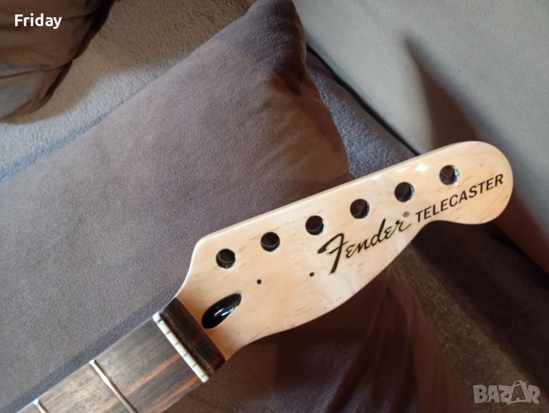 Гриф по модел на Фендер Телекастер , снимка 1