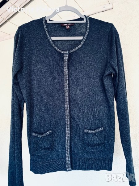 Луксозна жилетка MARIE MÈRO Белгия , снимка 1