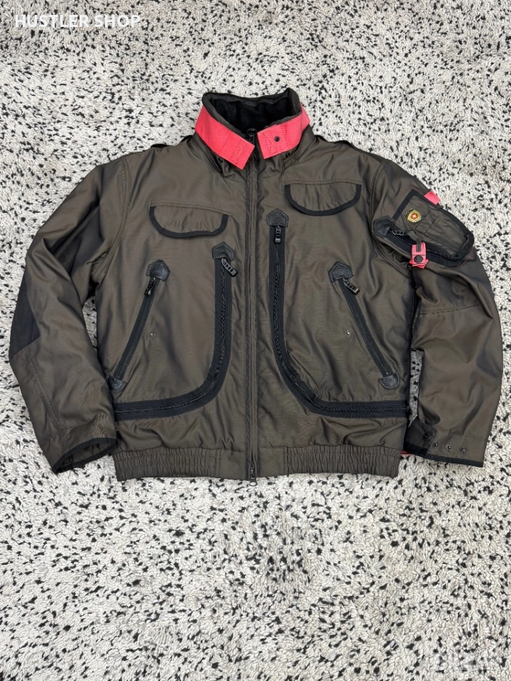 Мъжко водо и ветро непромукаемо яке WELLENSTEYN.Размер XL, снимка 1