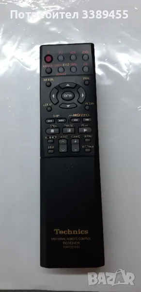 дистанционно за Техникс, снимка 1