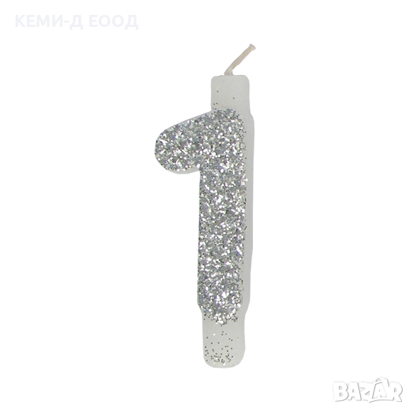 Свещи за рожден ден, снимка 1