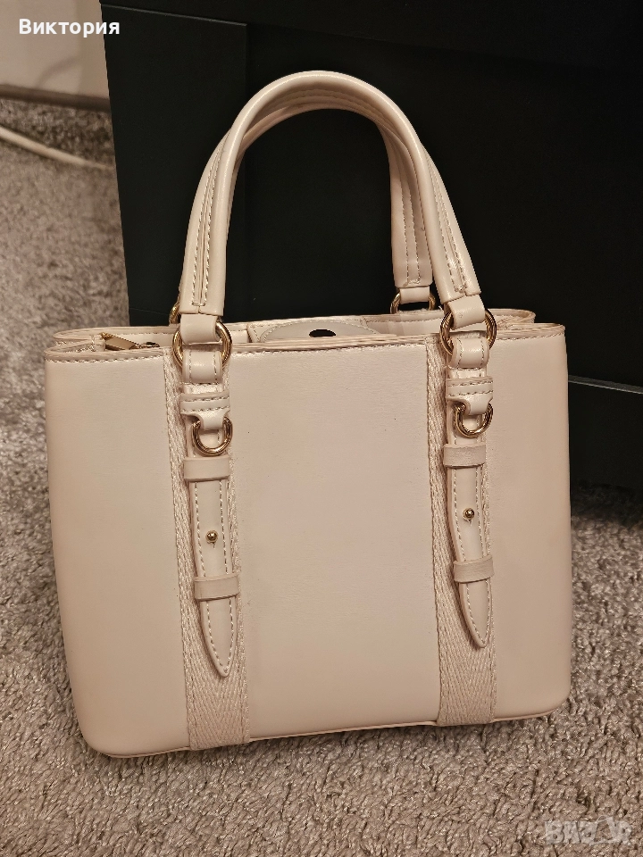 Дамска чанта Зара, снимка 1