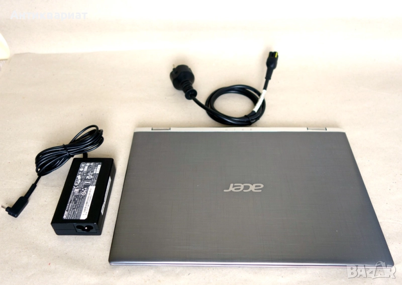 Лаптоп Acer N17H2 за ремонт или за части + Acer A11-065N1A, снимка 1