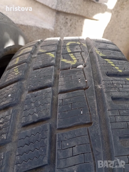 4 бр комплект зимни гуми, снимка 1
