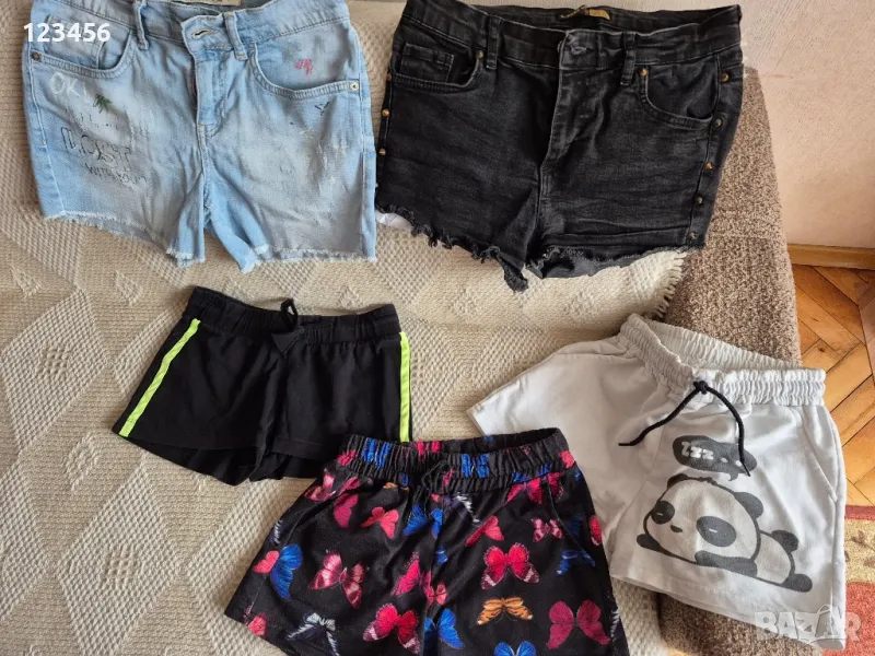 къси панталонки, снимка 1