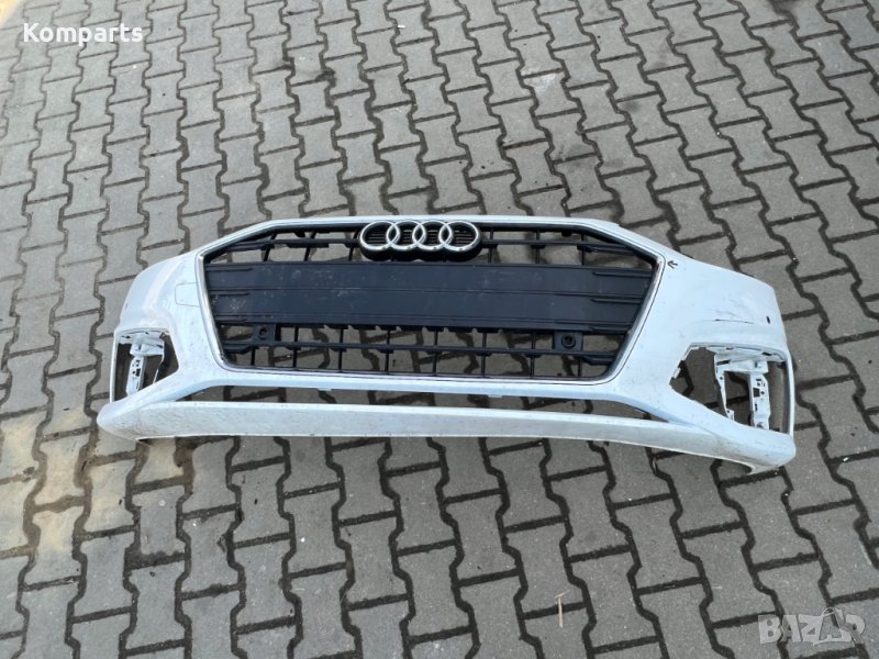 Оригинална предна броня за Audi A4 B9 8W0807437AH, снимка 1
