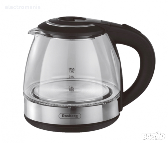 електрическа кана,Rosberg’ R51230Q, снимка 1